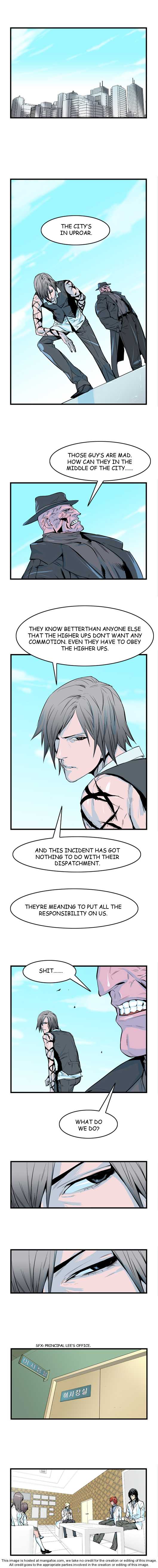 Noblesse Vol.01 Chapter 040 page 4
