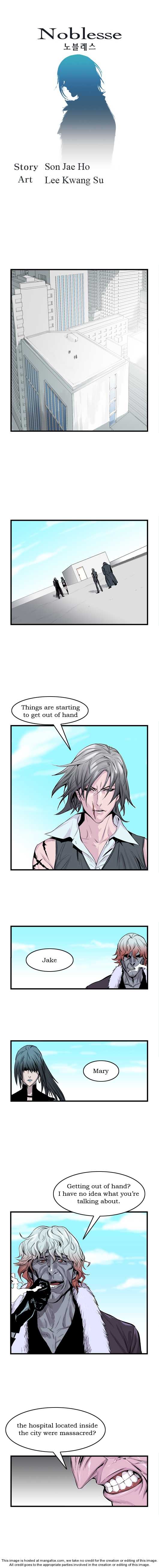 Noblesse Vol.01 Chapter 041 page 1