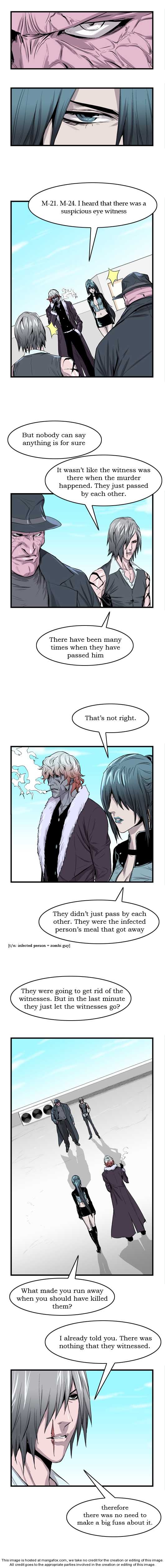 Noblesse Vol.01 Chapter 041 page 3