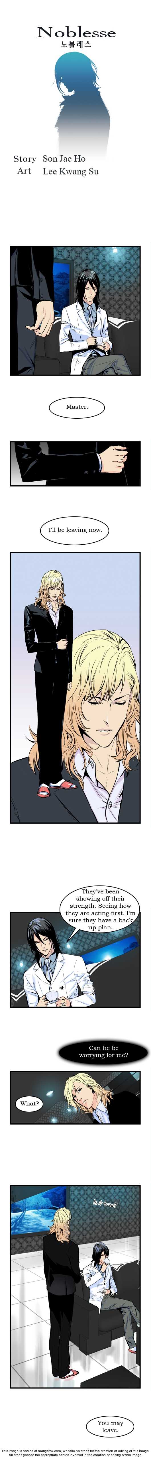 Noblesse Vol.01 Chapter 042 page 1