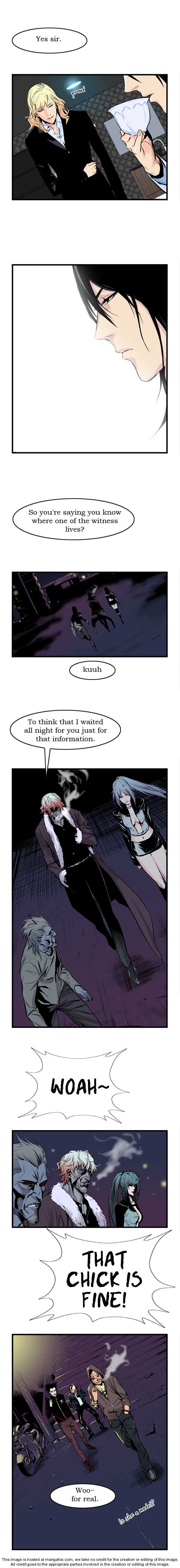 Noblesse Vol.01 Chapter 042 page 2