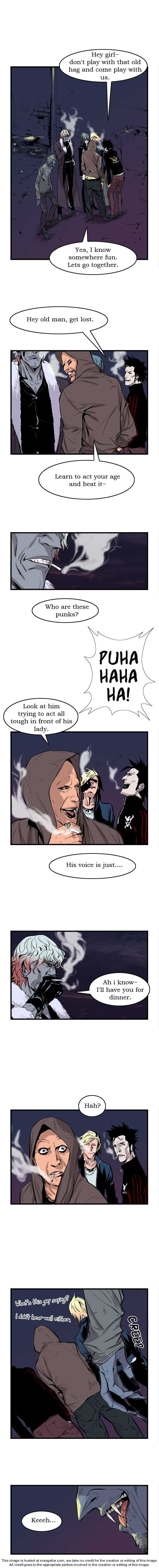 Noblesse Vol.01 Chapter 042 page 3