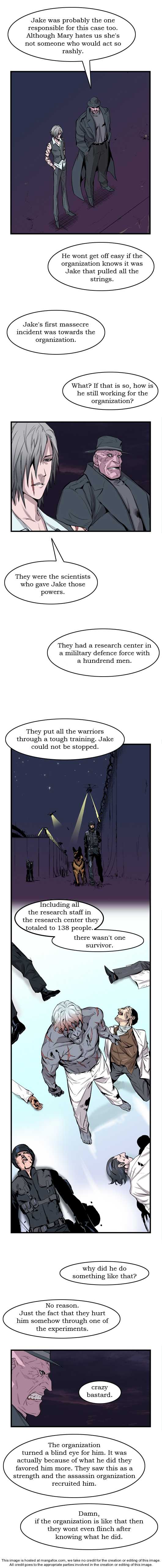 Noblesse Vol.01 Chapter 042 page 5