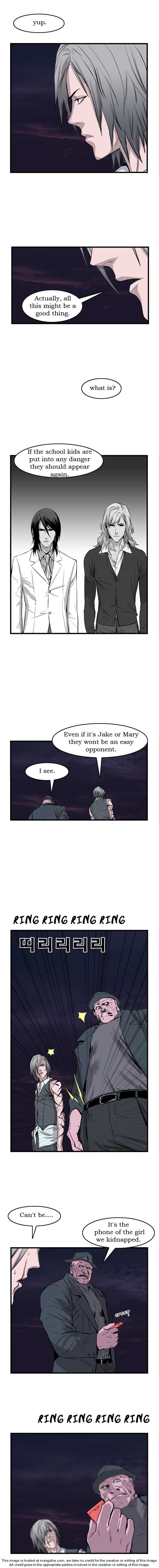 Noblesse Vol.01 Chapter 042 page 6