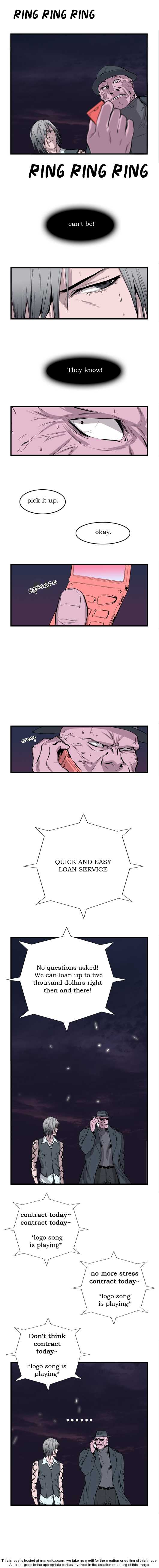 Noblesse Vol.01 Chapter 042 page 7