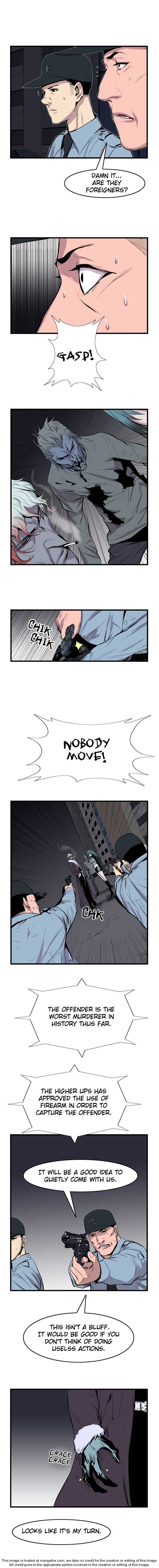 Noblesse Vol.01 Chapter 043 page 2