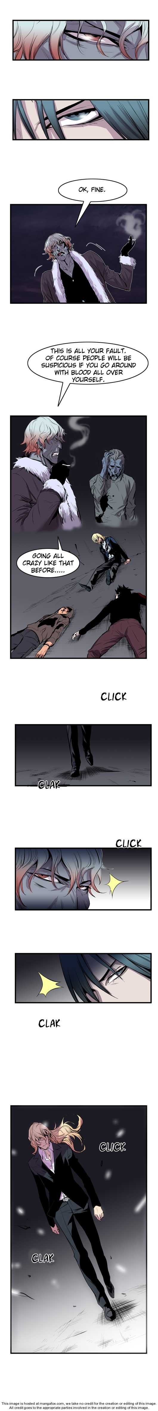 Noblesse Vol.01 Chapter 043 page 4