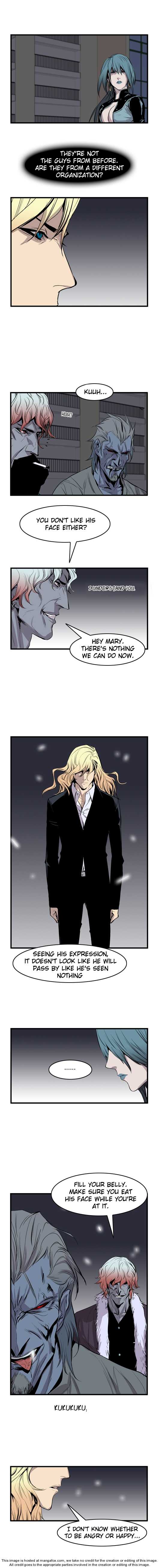 Noblesse Vol.01 Chapter 043 page 6