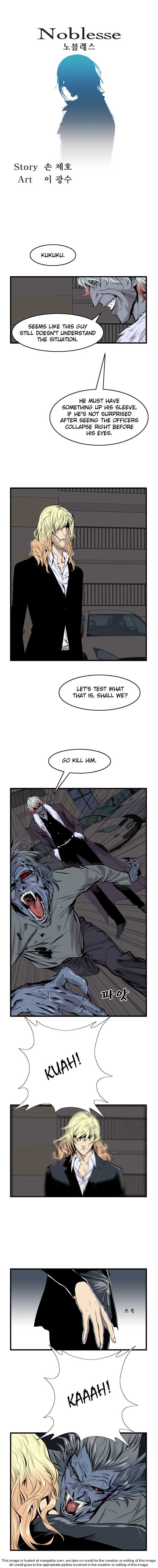 Noblesse Vol.01 Chapter 044 page 1