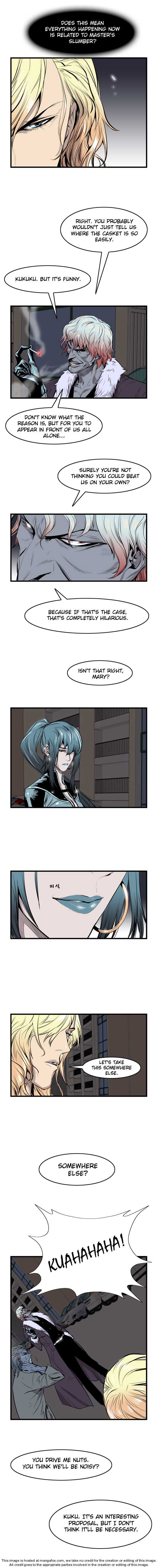 Noblesse Vol.01 Chapter 044 page 4