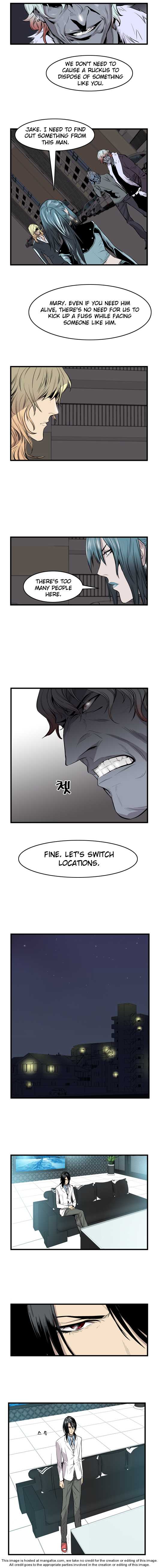Noblesse Vol.01 Chapter 044 page 5