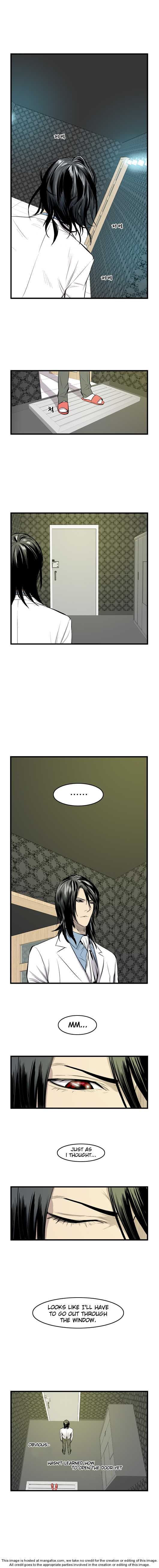 Noblesse Vol.01 Chapter 044 page 6