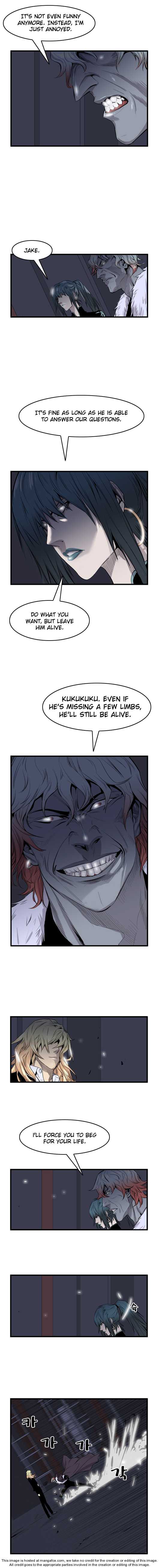 Noblesse Vol.01 Chapter 045 page 2