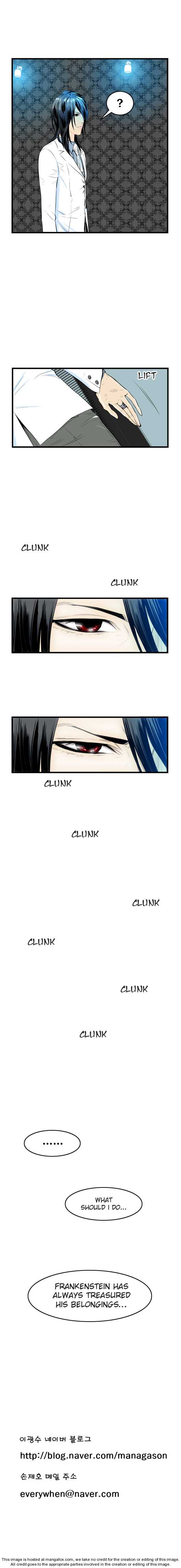 Noblesse Vol.01 Chapter 045 page 6