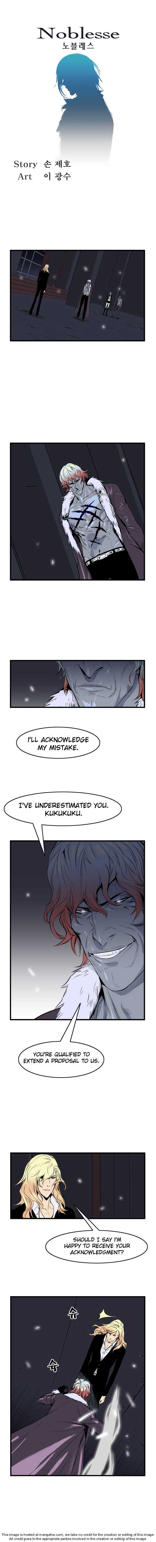 Noblesse Vol.01 Chapter 046 page 1