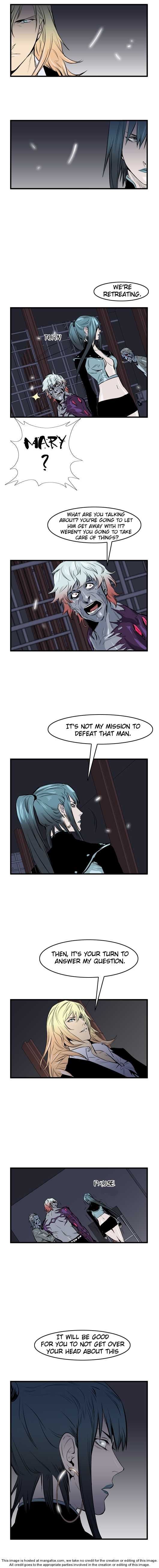 Noblesse Vol.01 Chapter 047 page 6