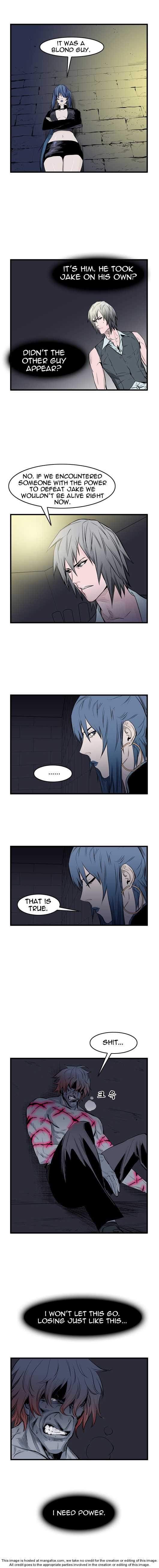 Noblesse Vol.01 Chapter 048 page 3