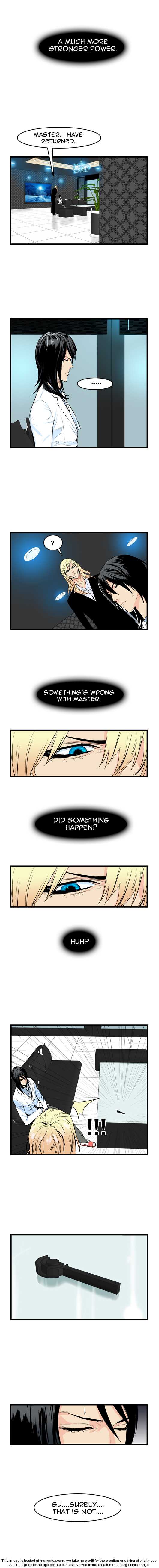 Noblesse Vol.01 Chapter 048 page 4