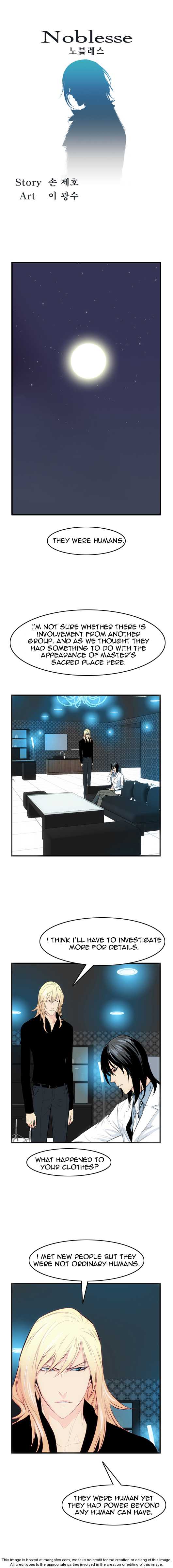 Noblesse Vol.01 Chapter 049 page 1