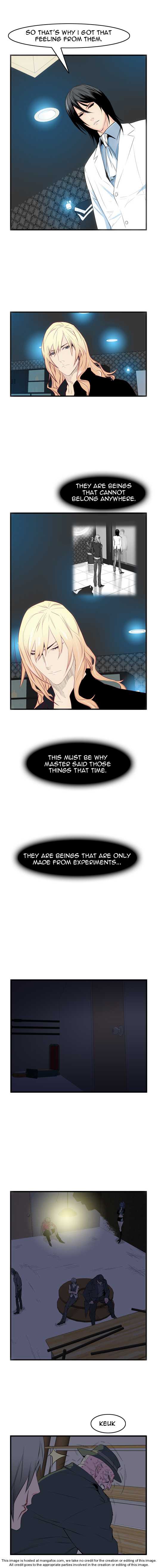 Noblesse Vol.01 Chapter 049 page 3