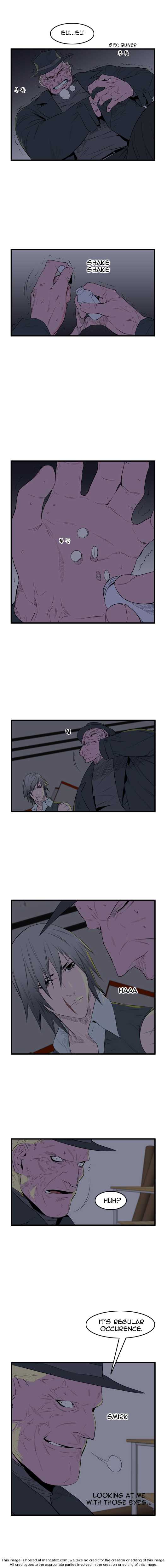 Noblesse Vol.01 Chapter 049 page 4