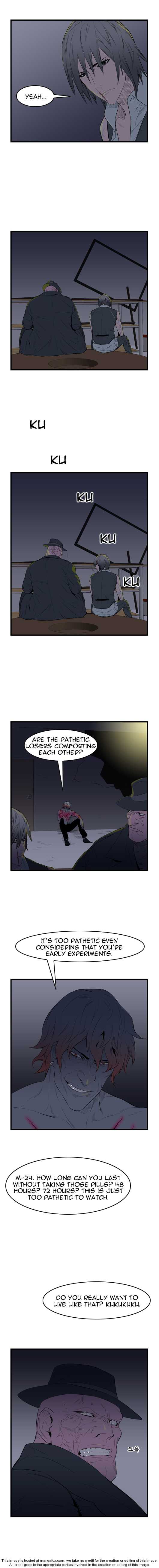 Noblesse Vol.01 Chapter 049 page 5