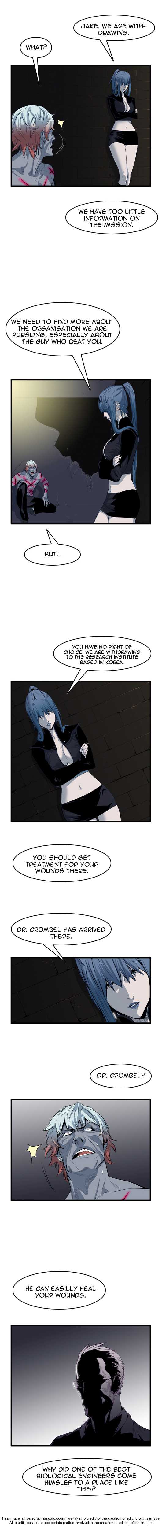 Noblesse Vol.01 Chapter 050 page 2