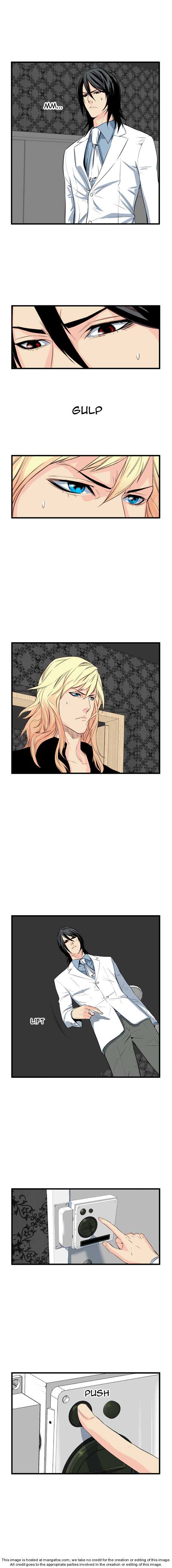 Noblesse Vol.01 Chapter 050 page 4