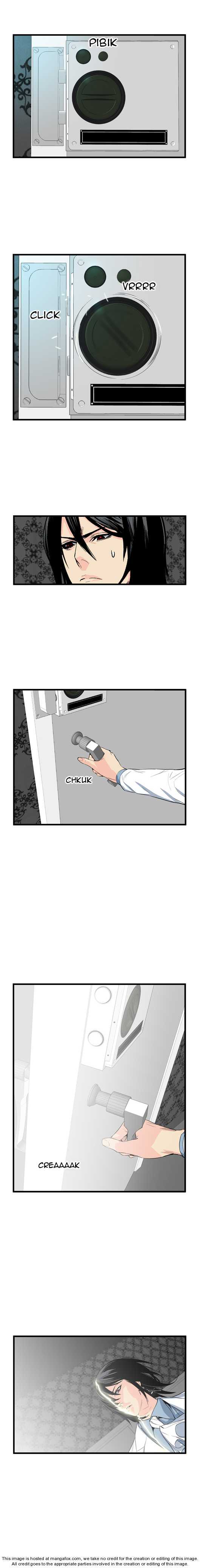 Noblesse Vol.01 Chapter 050 page 5