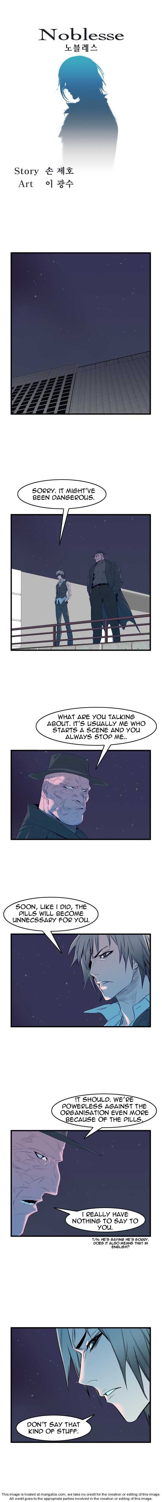 Noblesse Vol.01 Chapter 051 page 1