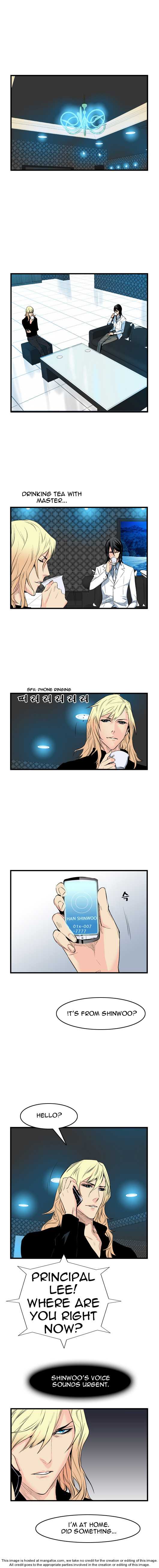 Noblesse Vol.01 Chapter 051 page 4