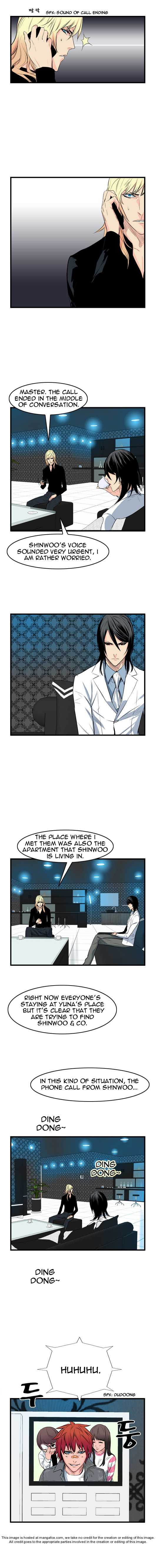 Noblesse Vol.01 Chapter 051 page 5