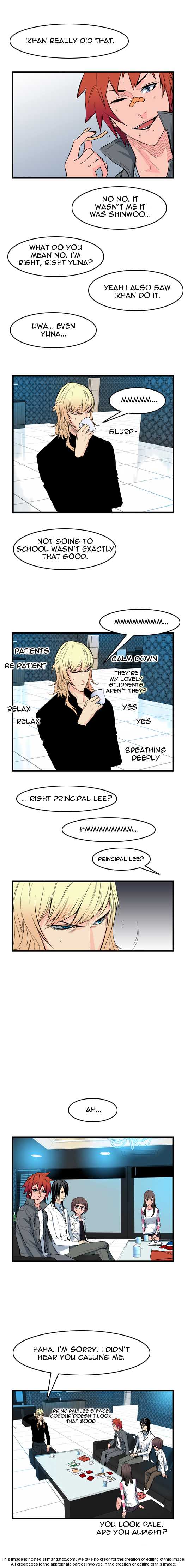 Noblesse Vol.01 Chapter 052 page 2