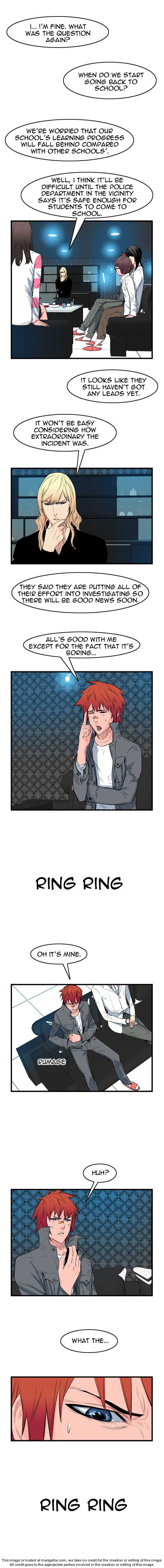 Noblesse Vol.01 Chapter 052 page 3