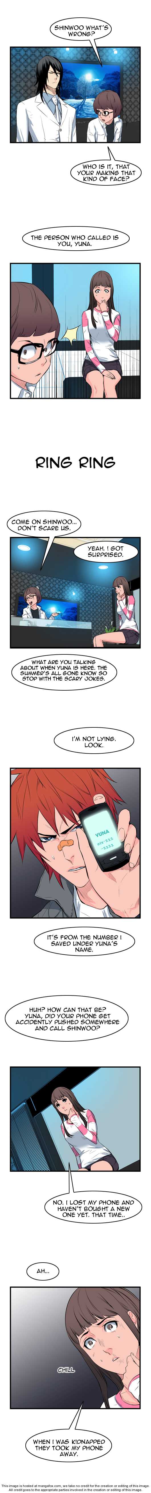 Noblesse Vol.01 Chapter 052 page 4