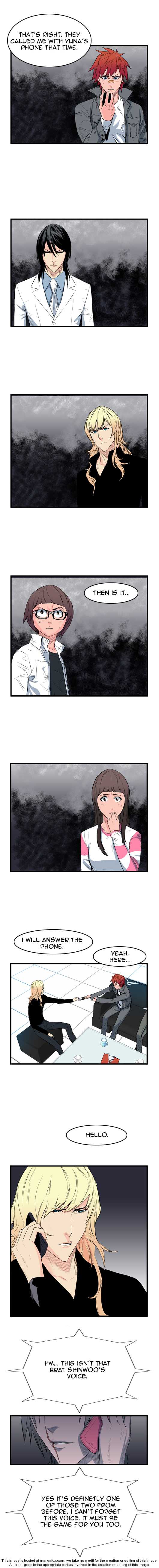 Noblesse Vol.01 Chapter 052 page 5