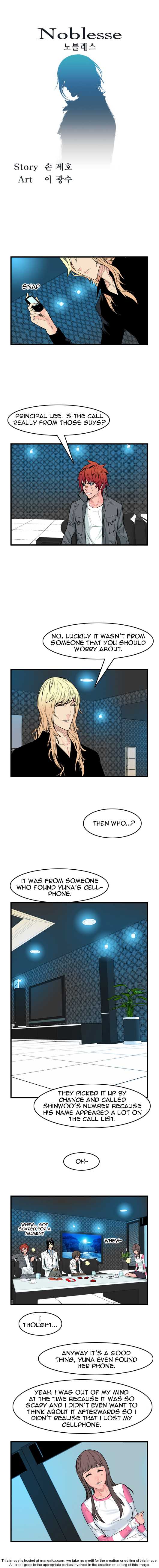 Noblesse Vol.01 Chapter 053 page 1