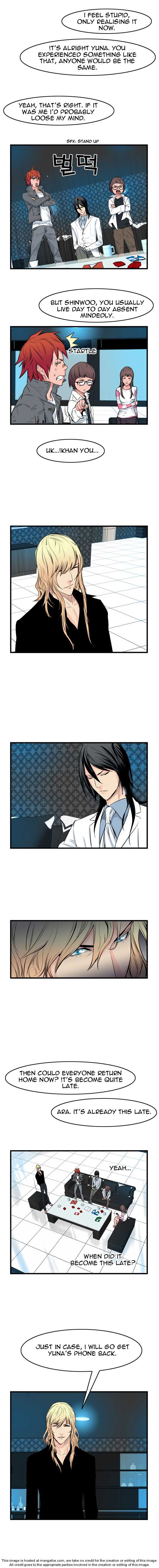 Noblesse Vol.01 Chapter 053 page 2