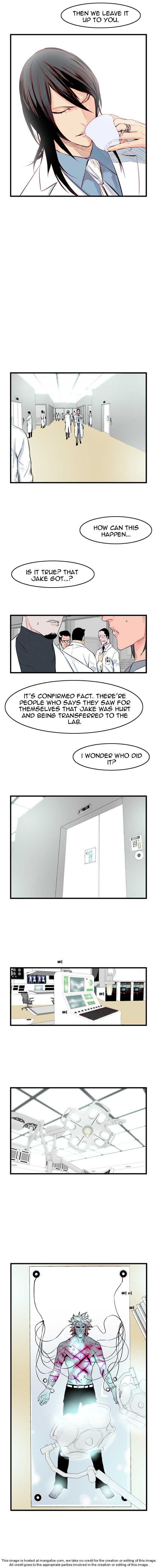 Noblesse Vol.01 Chapter 053 page 4