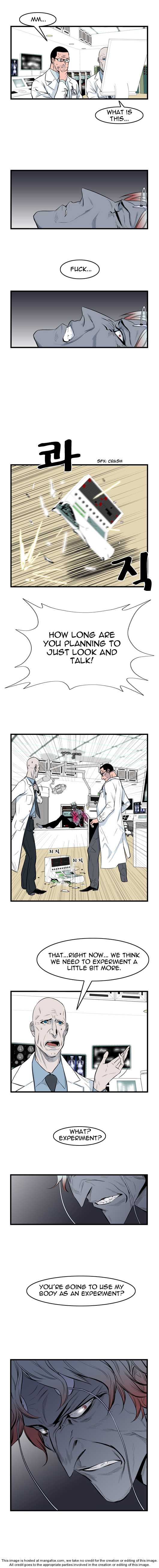 Noblesse Vol.01 Chapter 053 page 5