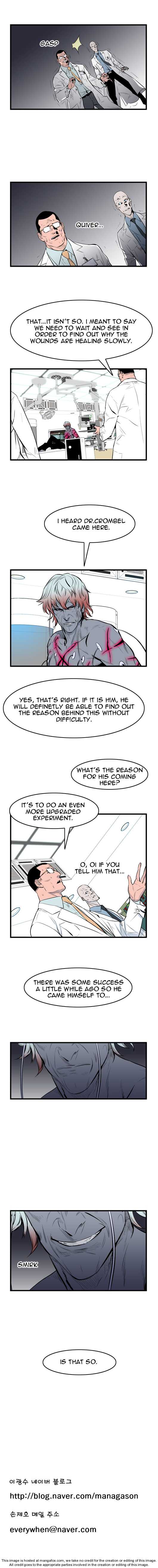 Noblesse Vol.01 Chapter 053 page 6