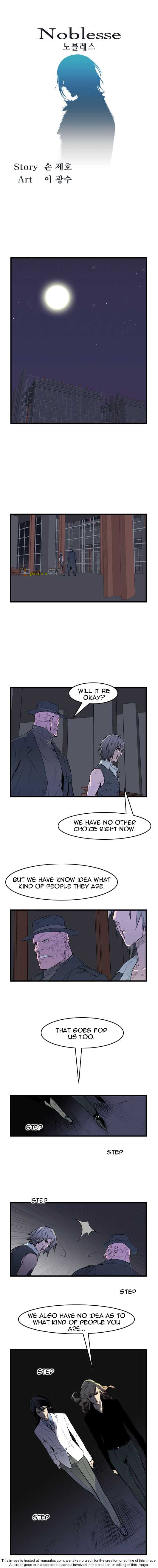 Noblesse Vol.01 Chapter 054 page 1