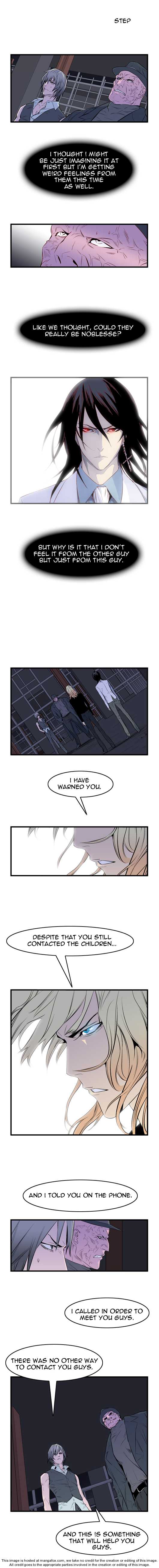 Noblesse Vol.01 Chapter 054 page 2