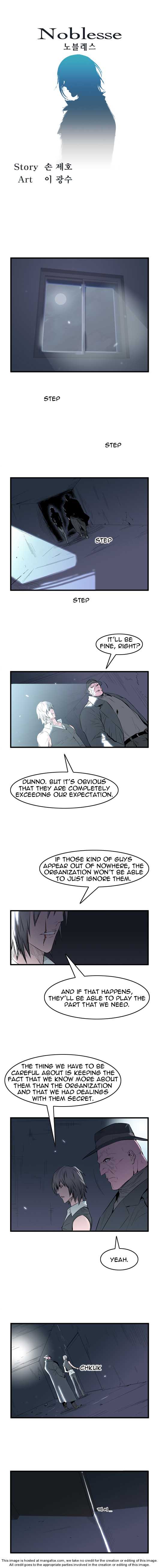 Noblesse Vol.01 Chapter 056 page 1