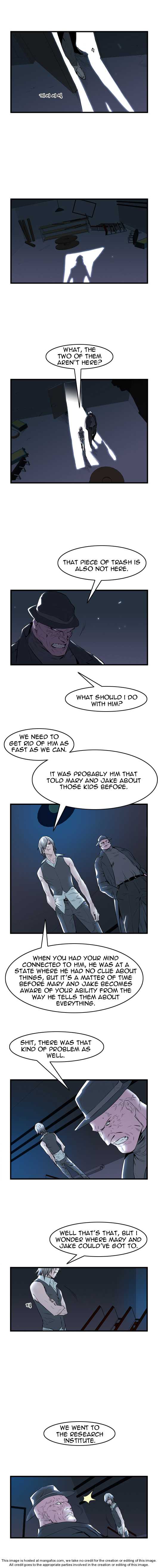 Noblesse Vol.01 Chapter 056 page 2