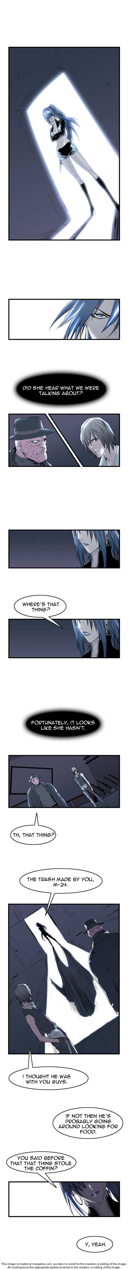 Noblesse Vol.01 Chapter 056 page 3