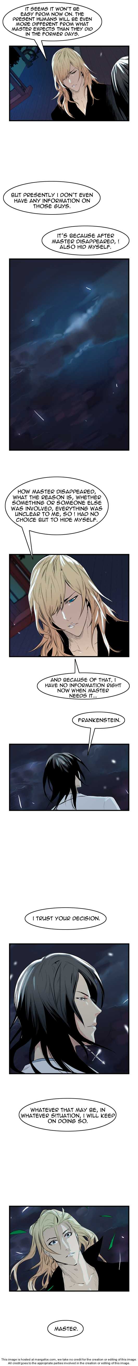 Noblesse Vol.01 Chapter 056 page 5
