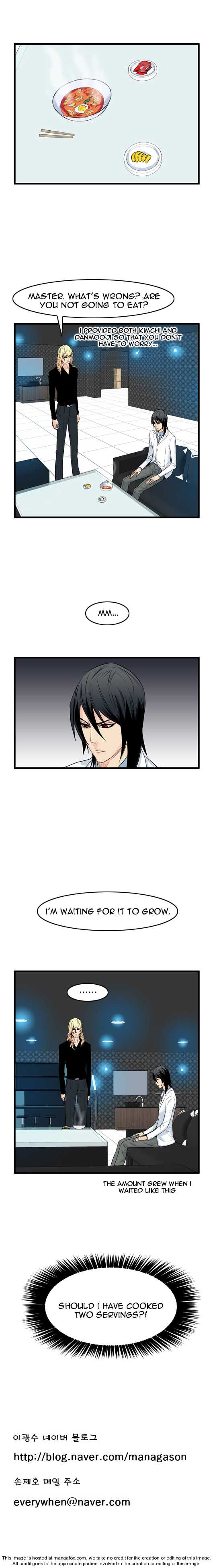Noblesse Vol.01 Chapter 057 page 6