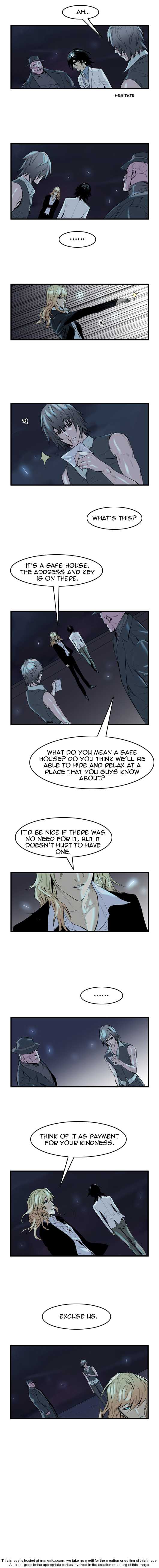 Noblesse Vol.01 Chapter 059 page 4