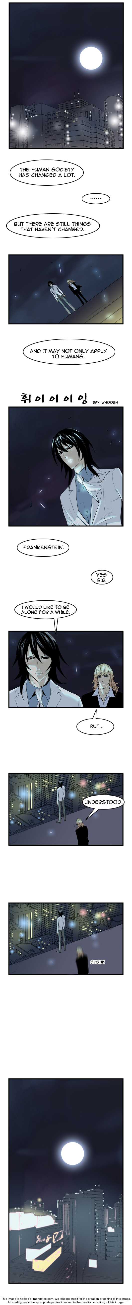 Noblesse Vol.01 Chapter 059 page 5